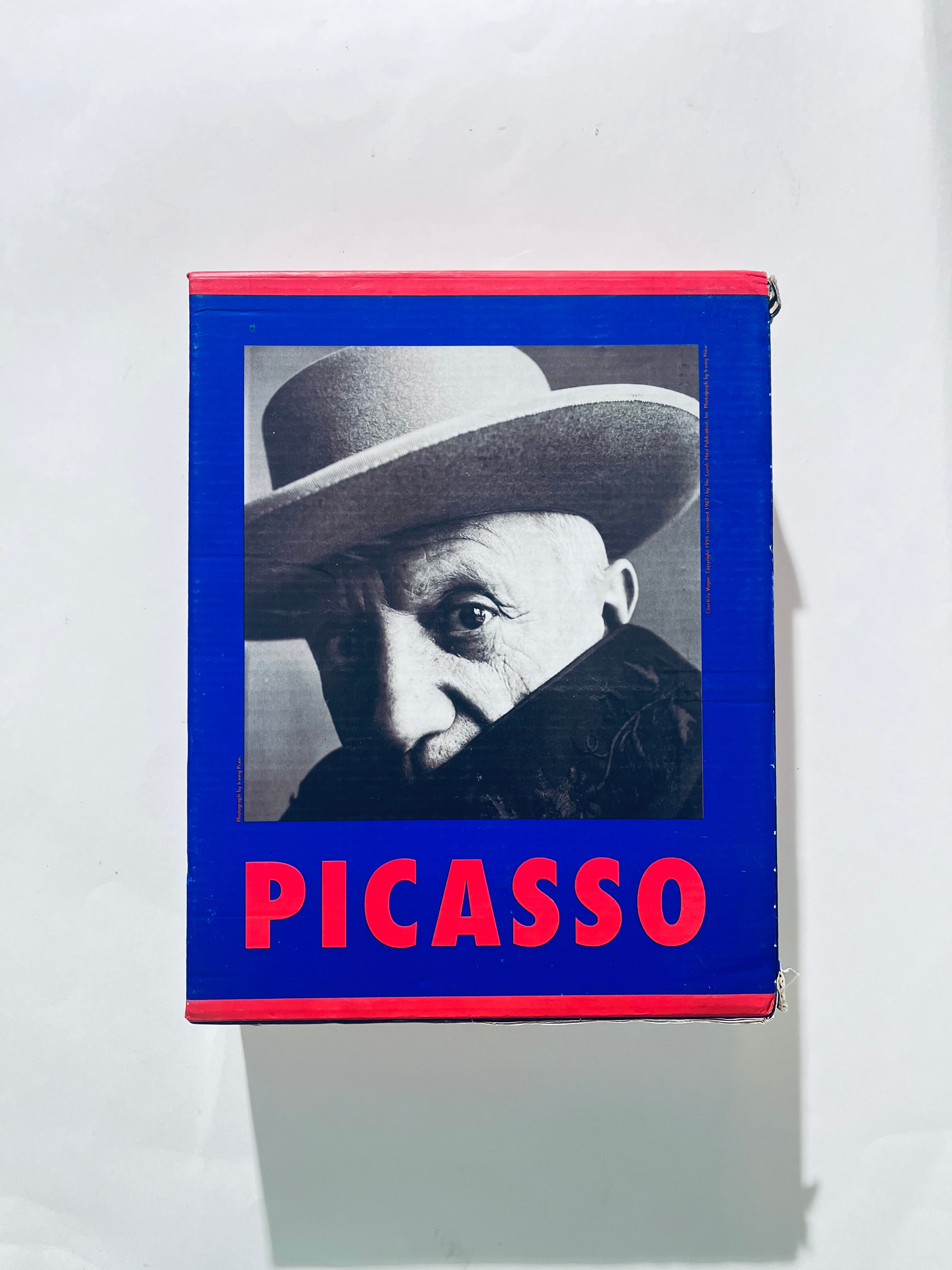 Pablo Picasso. 1881 - 1973. Volume 1: 1890-1936 / Volume 2: 1937-1973: