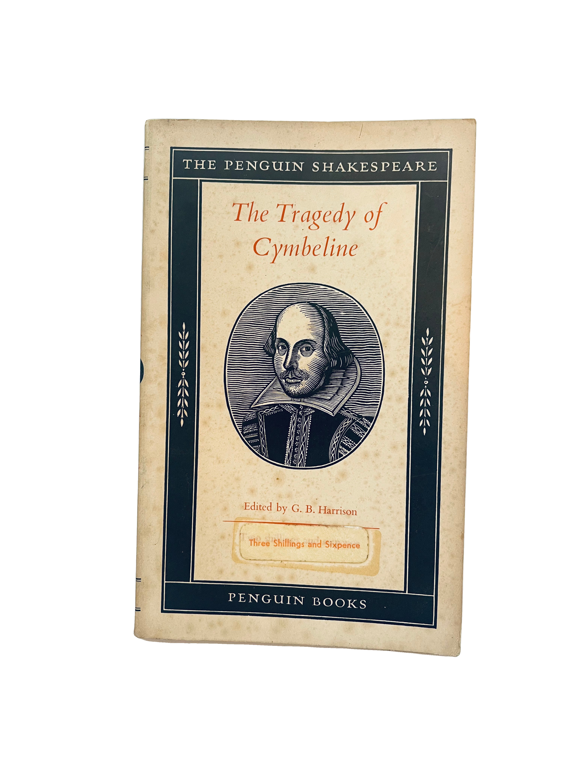 The Penguin Shakespeare Cymbeline