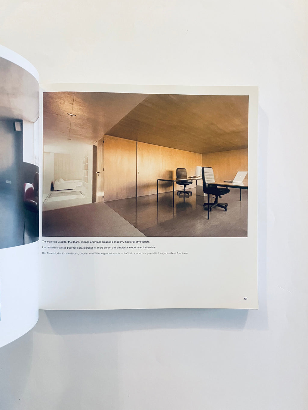 Working Spaces