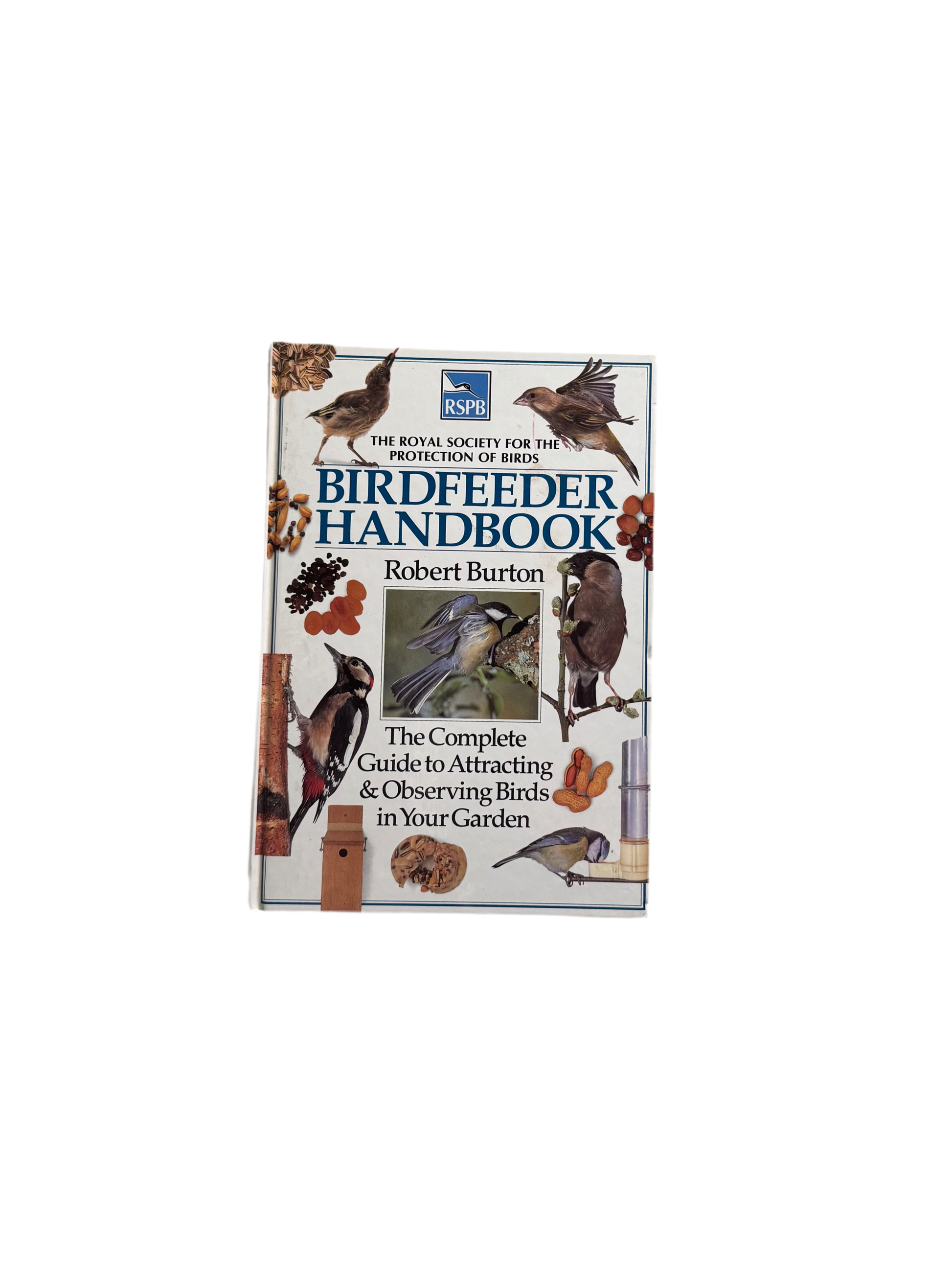 Birdfeeder Handbook