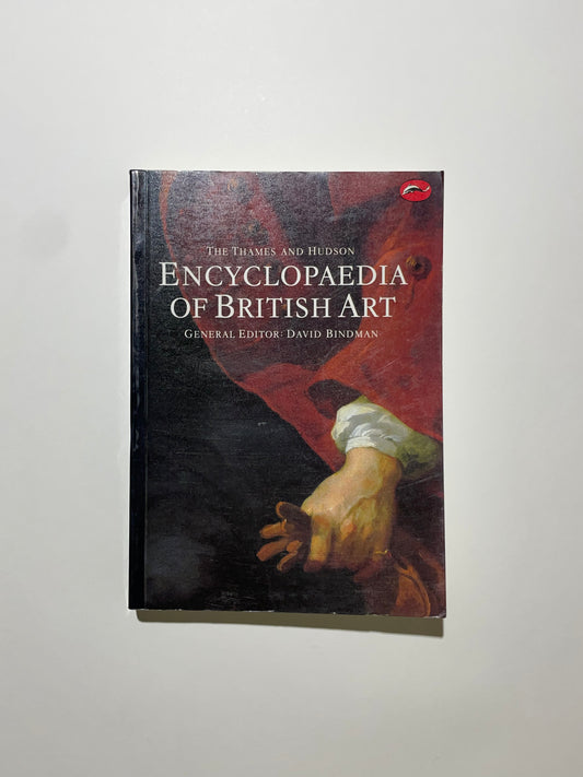 Encyclopaedia of British Art (World of Art)