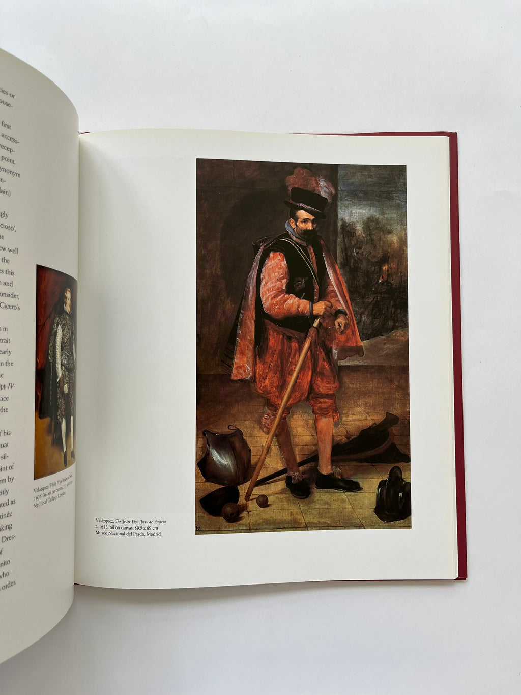 ვენერა მის სარკესთან: ველასკესი და შიშველი მხატვრობის ხელოვნება (ხელოვნება და