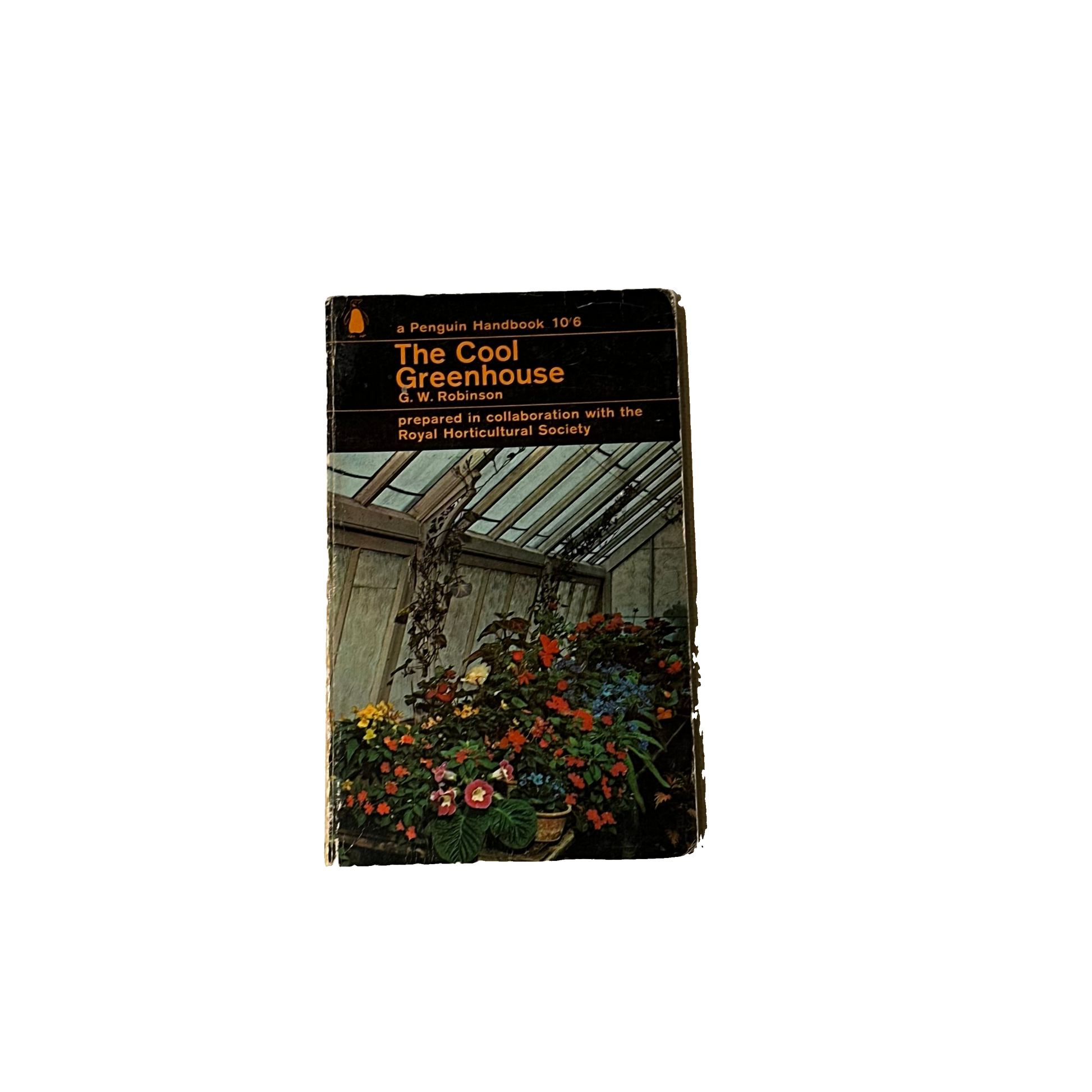 G.W. Robinson - The cool Greenhouse