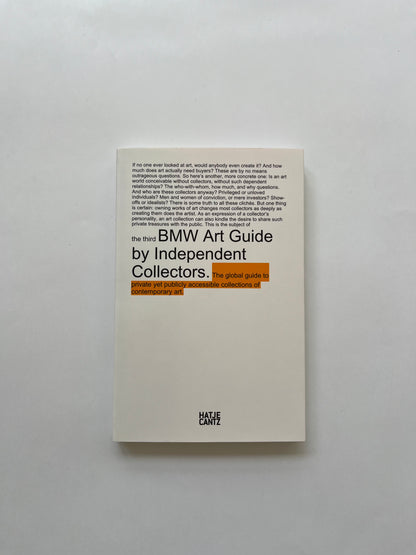 Bmw Art Guide by Independent Collectors