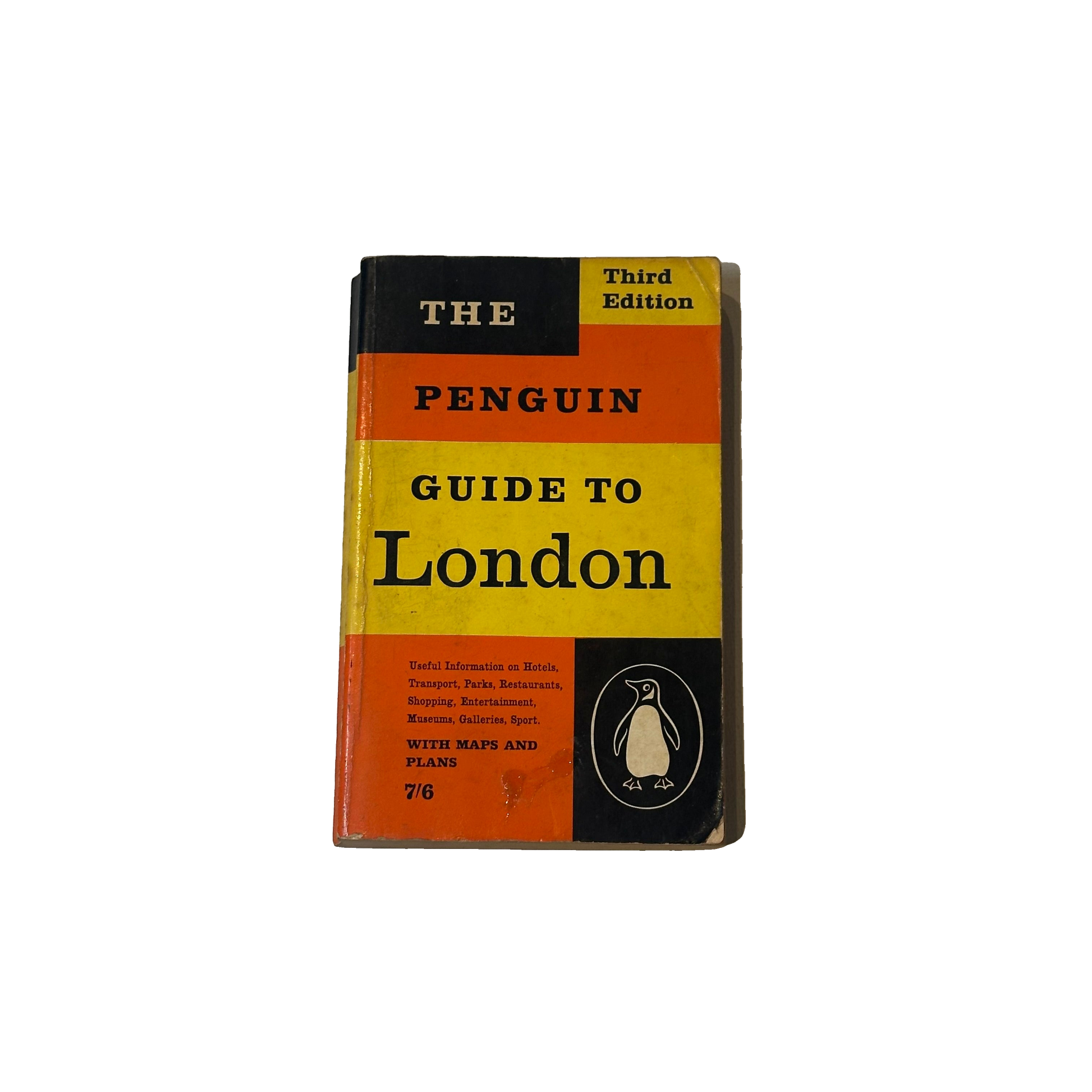 The Penguin Guide to London
