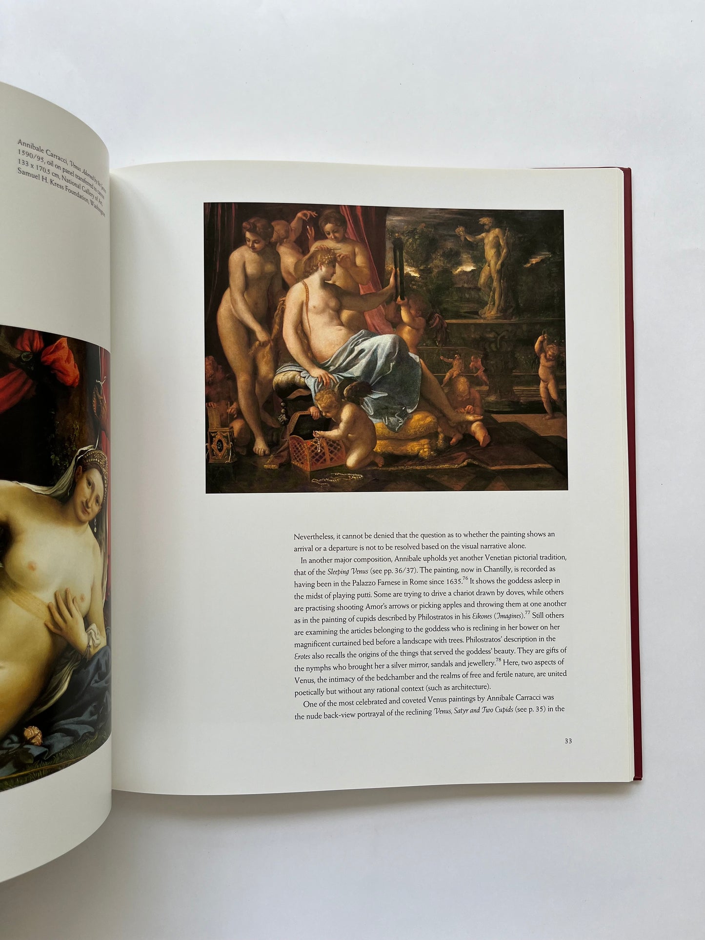 Venus at her Mirror: Velazquez and the Art of Nude Painting (Art &