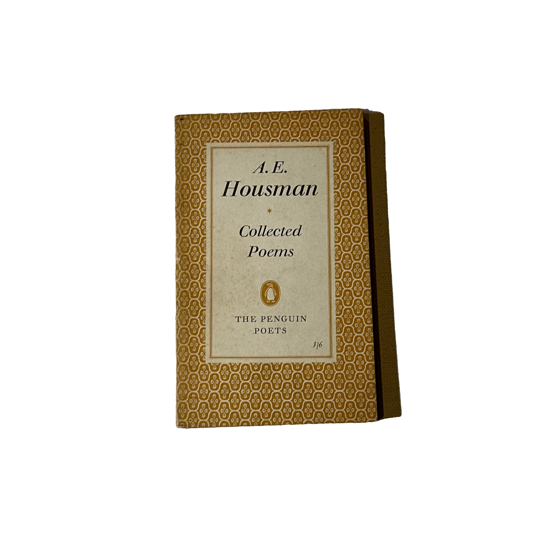 A.E. Housman - Collected Poems