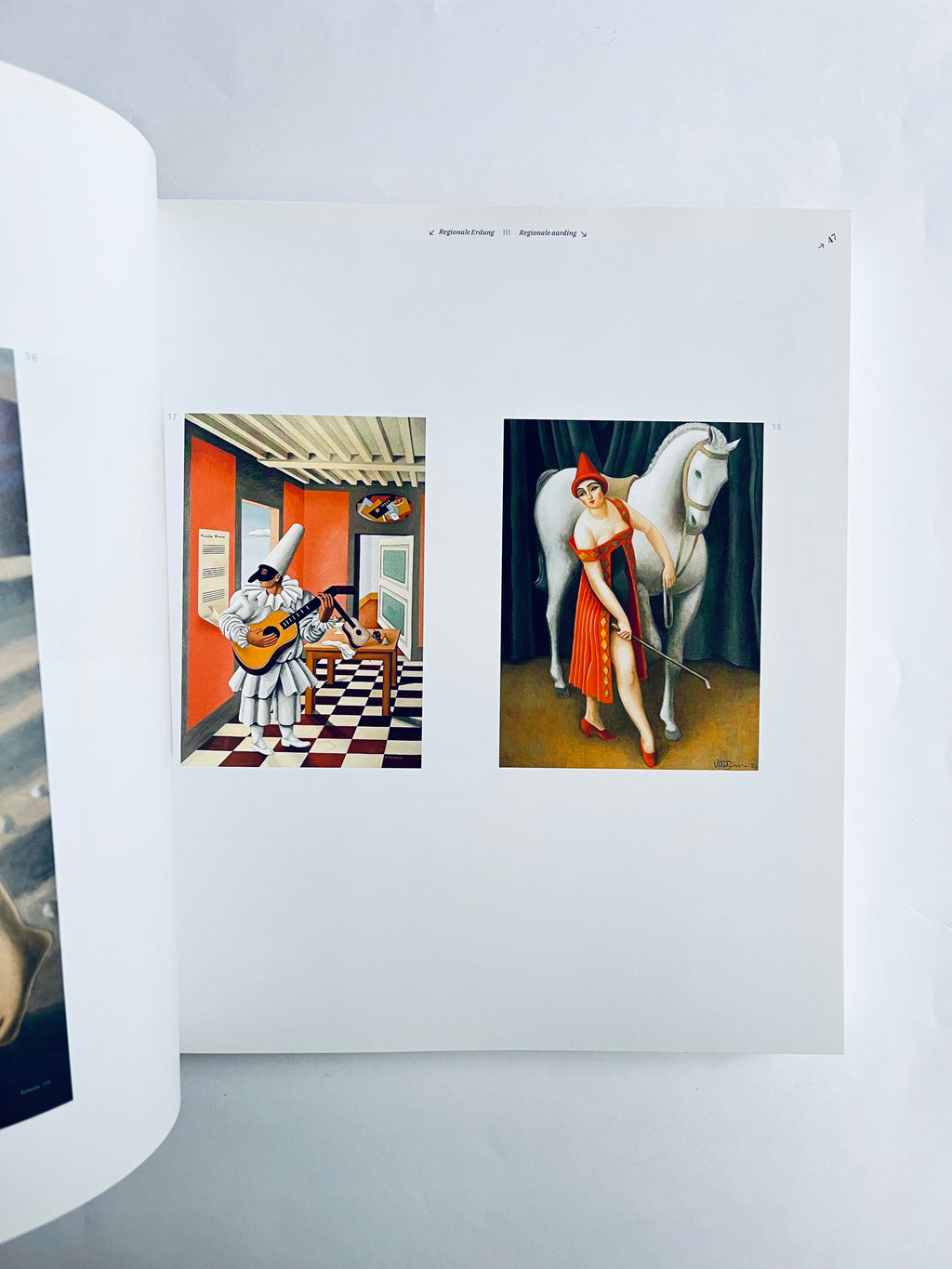 Crossart ვან გოგიდან Beuys-მდე. თანამედროვე ხელოვნების შედევრები ათი გერმანული და ჰოლანდიური მუზეუმიდან