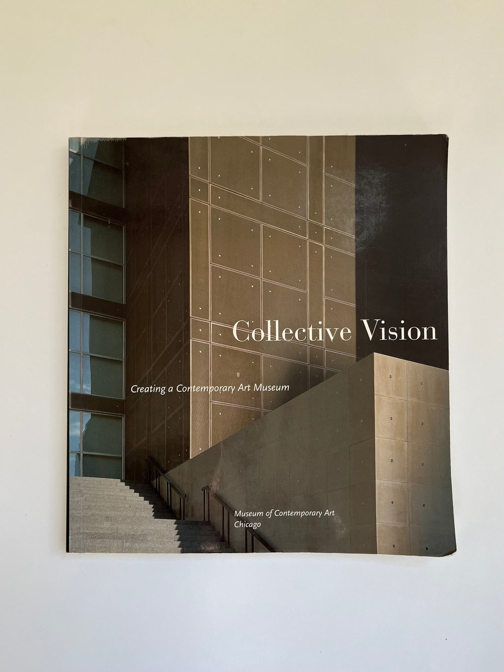 კოლექტიური ხედვა: თანამედროვე ხელოვნების მუზეუმის შექმნა 