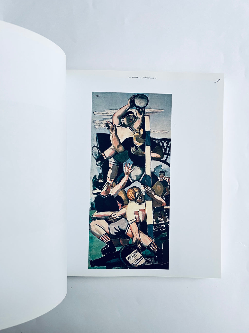 Crossart ვან გოგიდან Beuys-მდე. თანამედროვე ხელოვნების შედევრები ათი გერმანული და ჰოლანდიური მუზეუმიდან