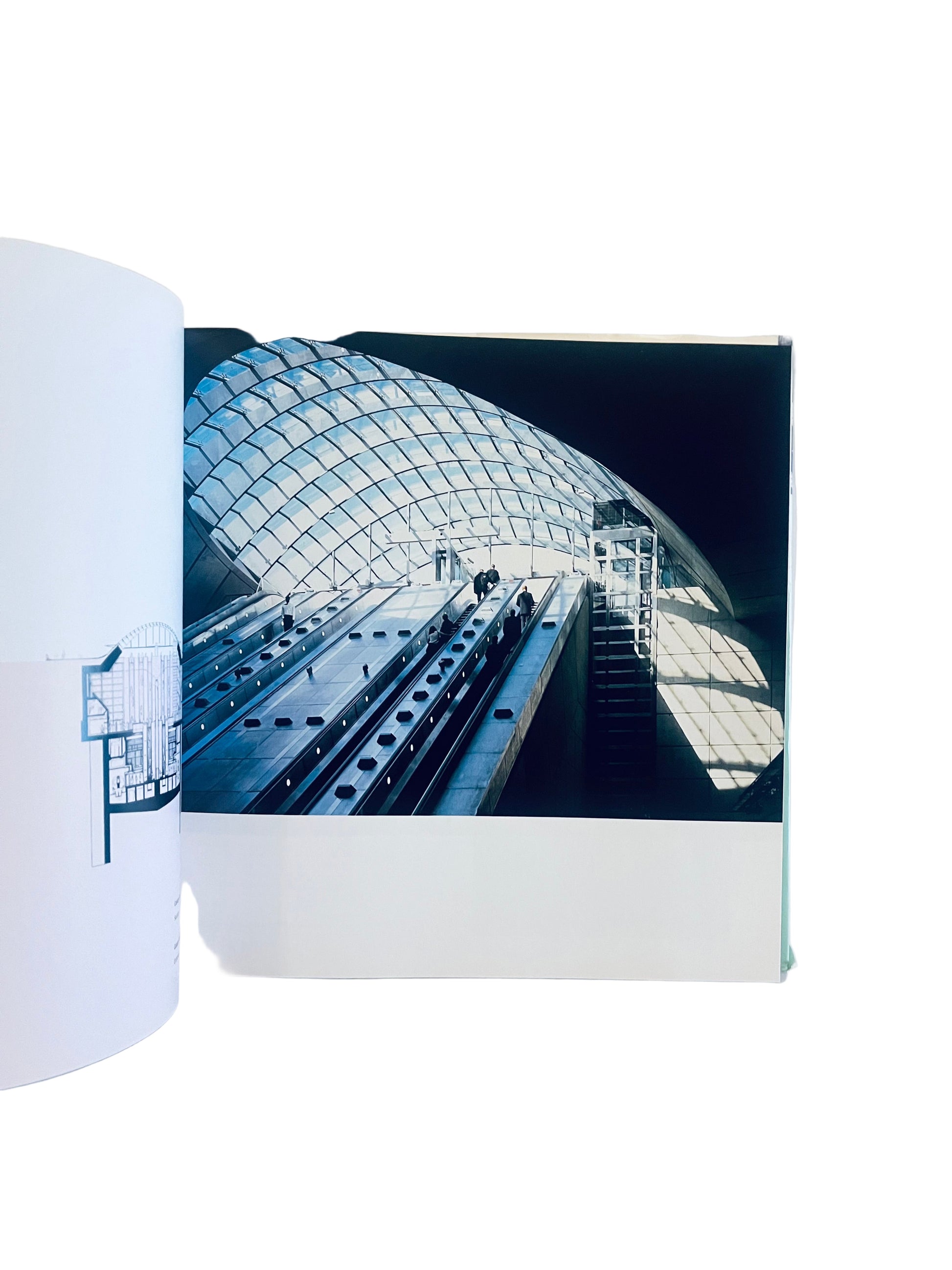 მიწისქვეშა დონის ქვემოთ - ახალი სივრცეების შექმნა თანამედროვე არქიტექტურისთვის