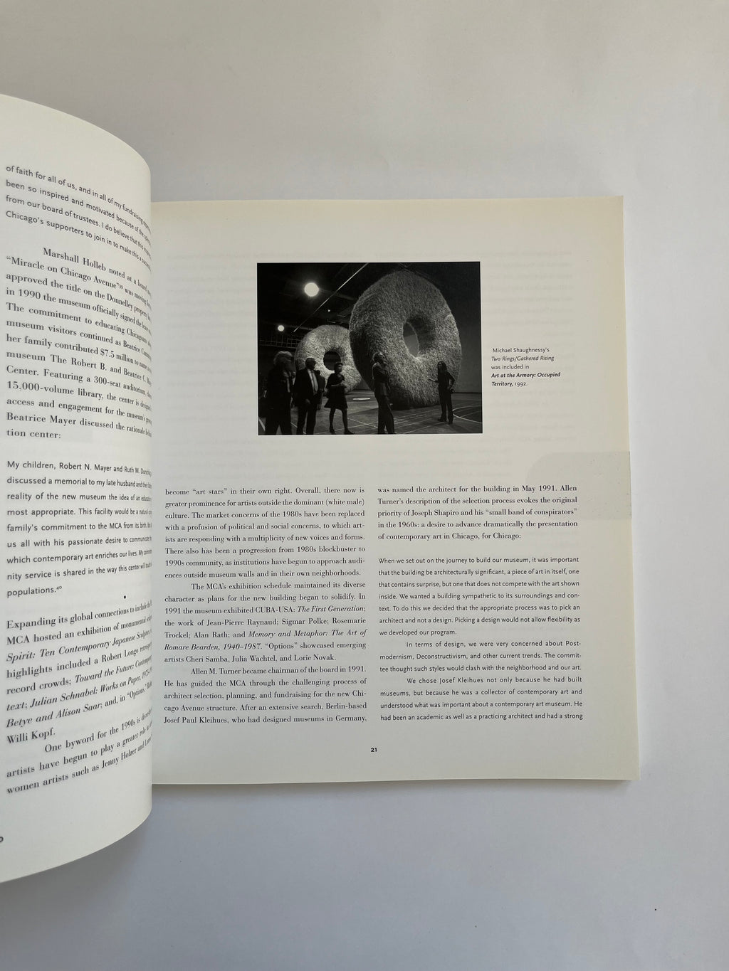 კოლექტიური ხედვა: თანამედროვე ხელოვნების მუზეუმის შექმნა 