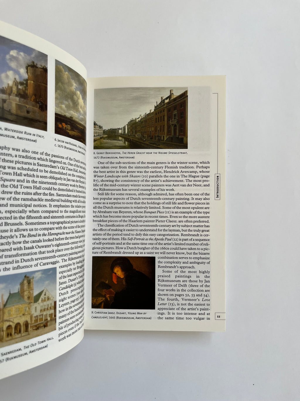 Amsterdam - Museums,Paintings,Applied Arts, Architecture