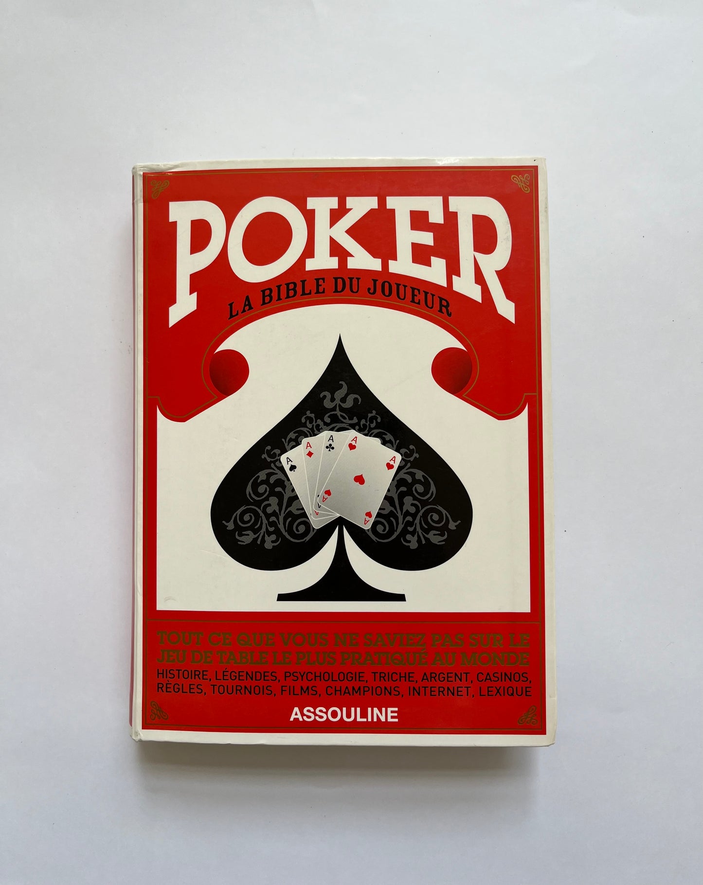 Poker La Bible Du Joueur