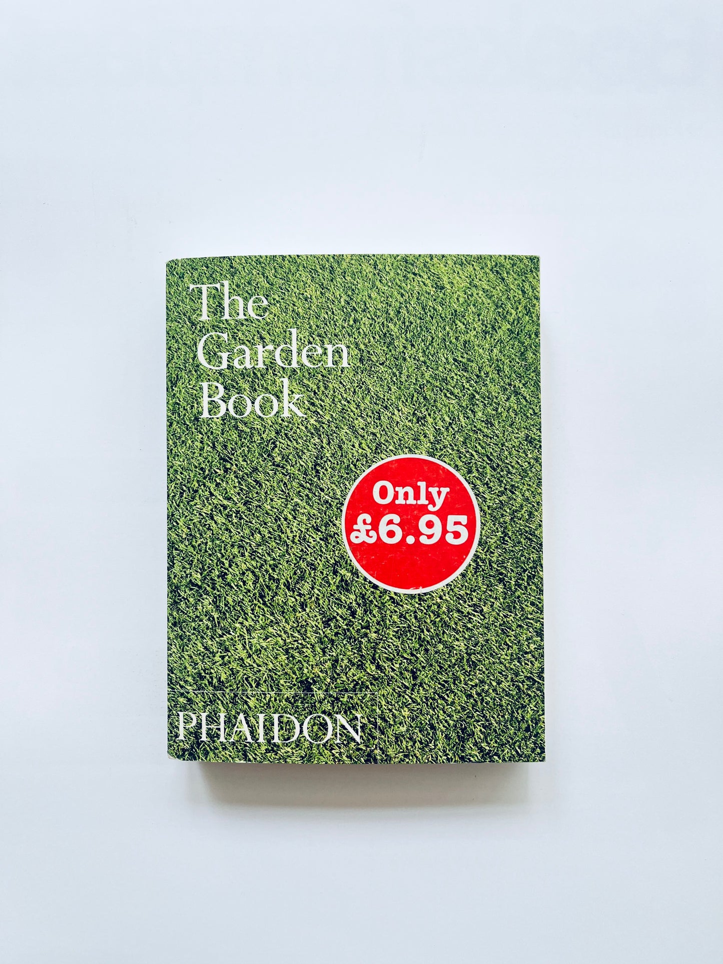 The Garden Book (Mini Edition)