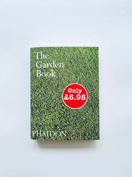 The Garden Book (Mini Edition)