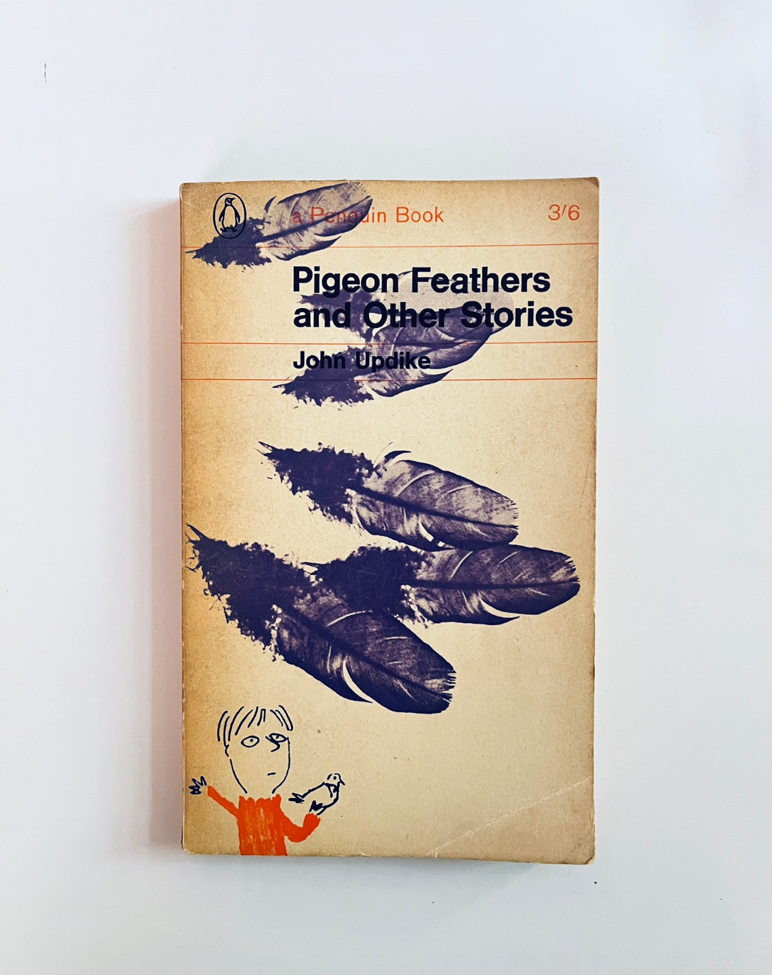 Pigeon Feathers and Other Stories John Uodike