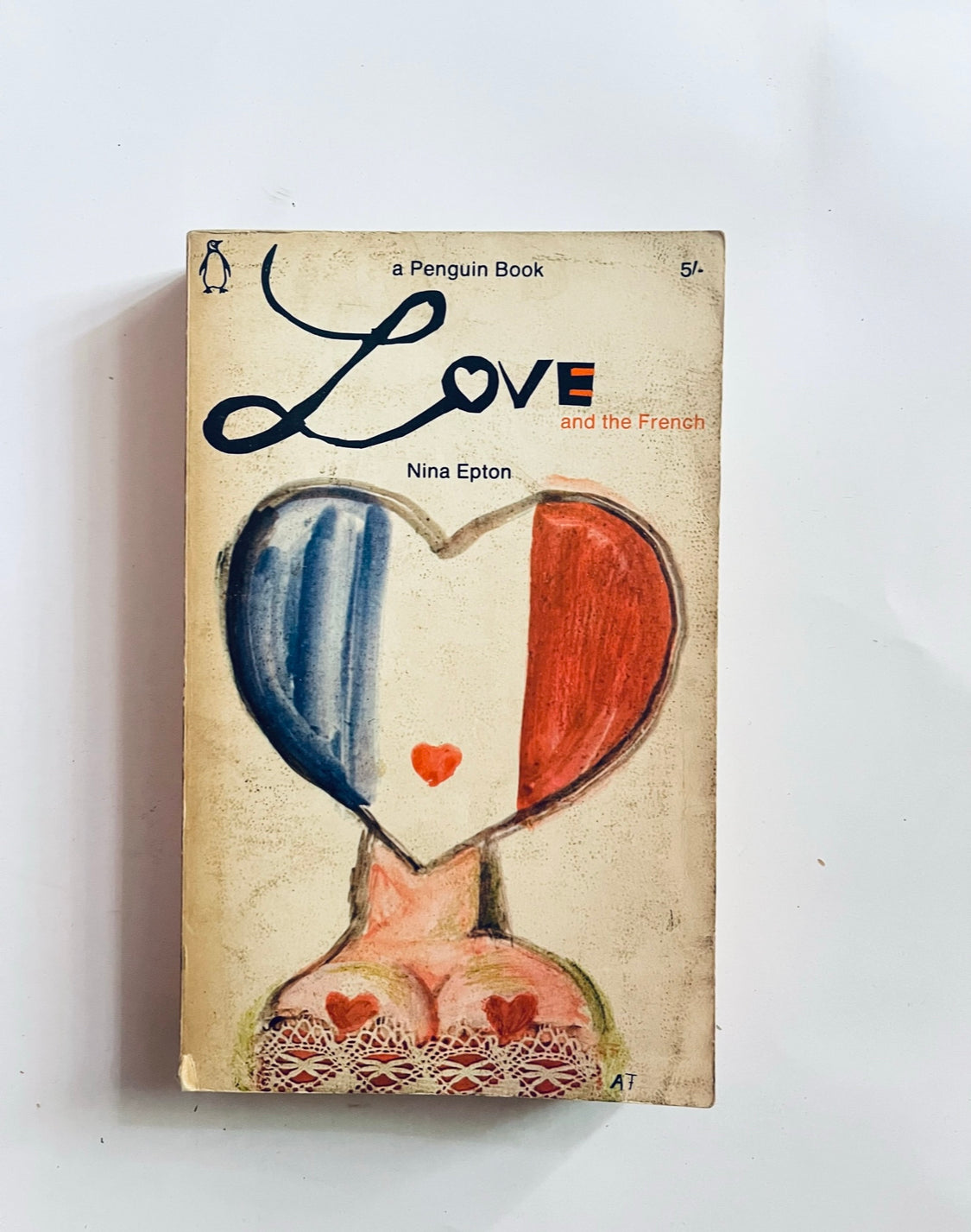 Love - Nina Epton