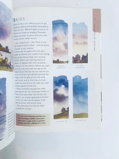 A practical guide to watercolour painting Dermot Cavanagh