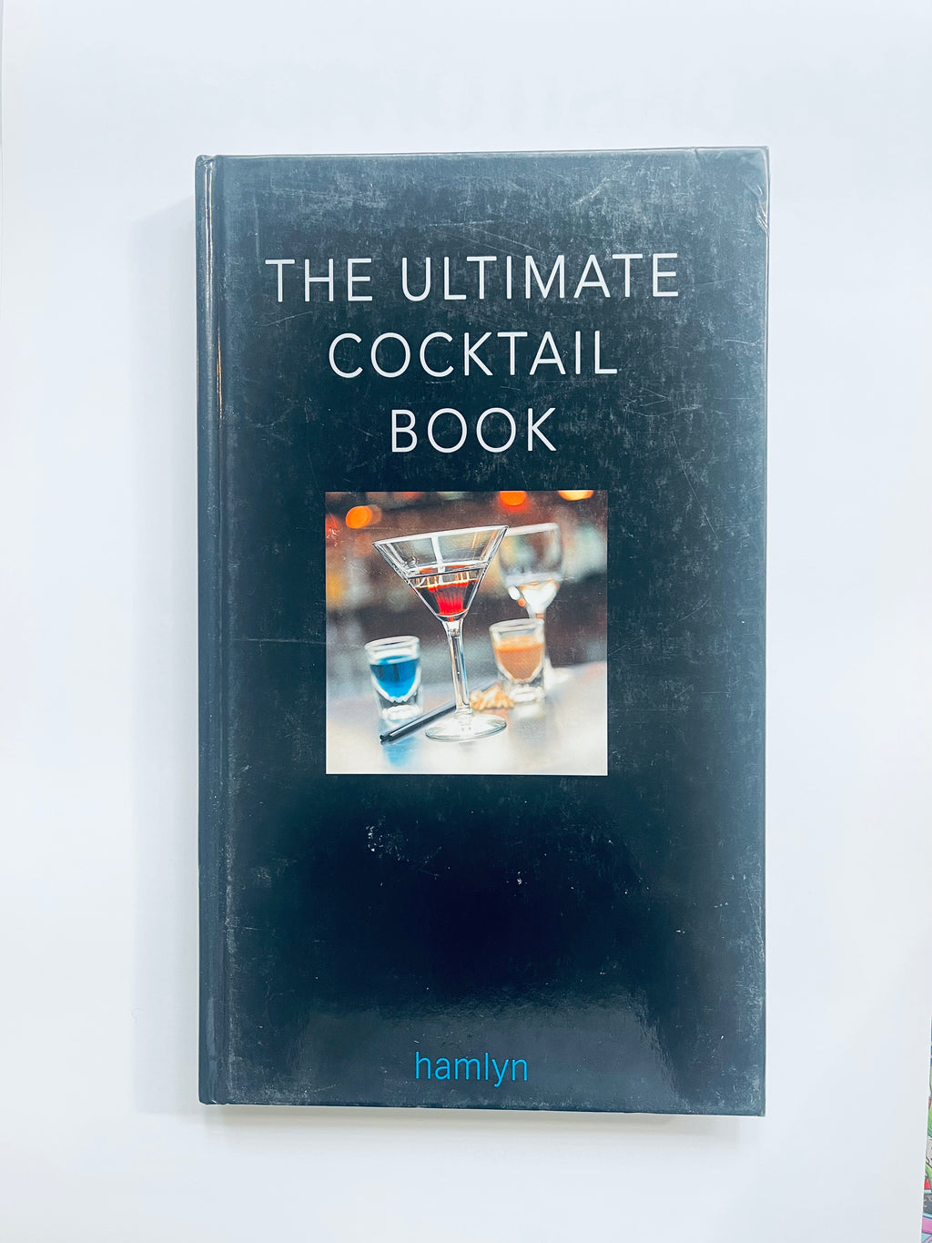 The Ultimate Cocktail Book