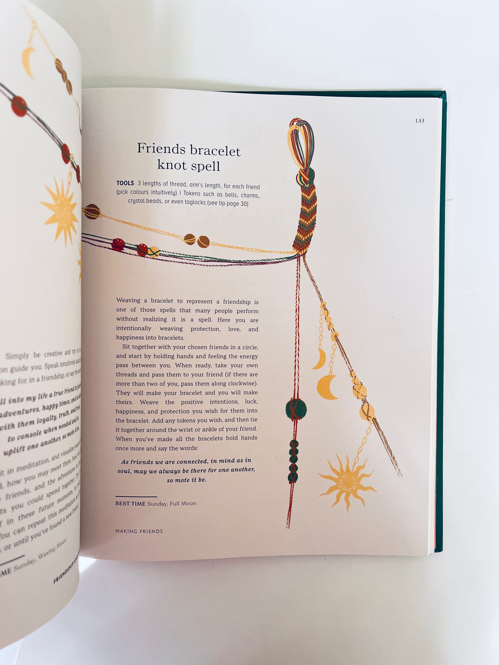 The Book of Spells: 150 Magickal Ways to Achieve Your Heart’s Desire