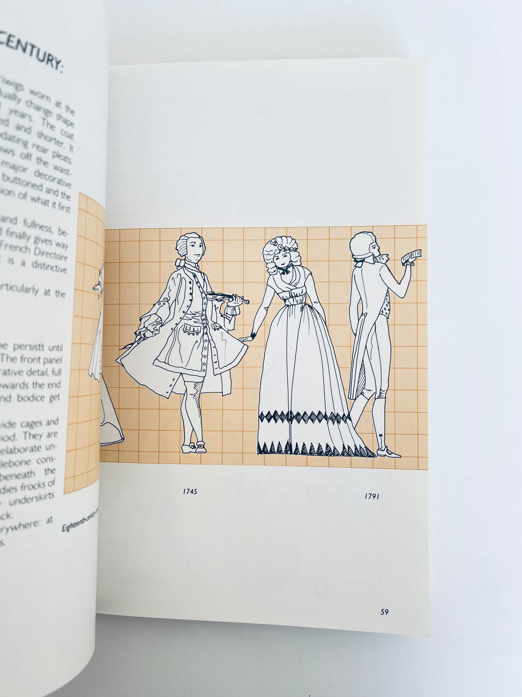 კოსტუმი და მაკიაჟი