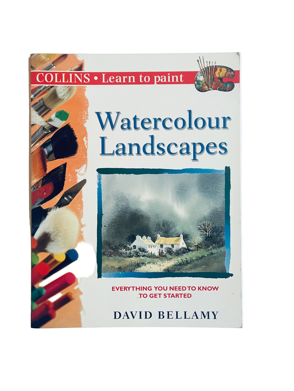 Watercolour Landscapes David Bellamy