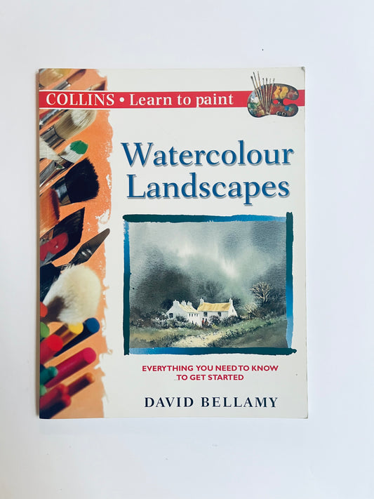 Watercolour Landscapes David Bellamy