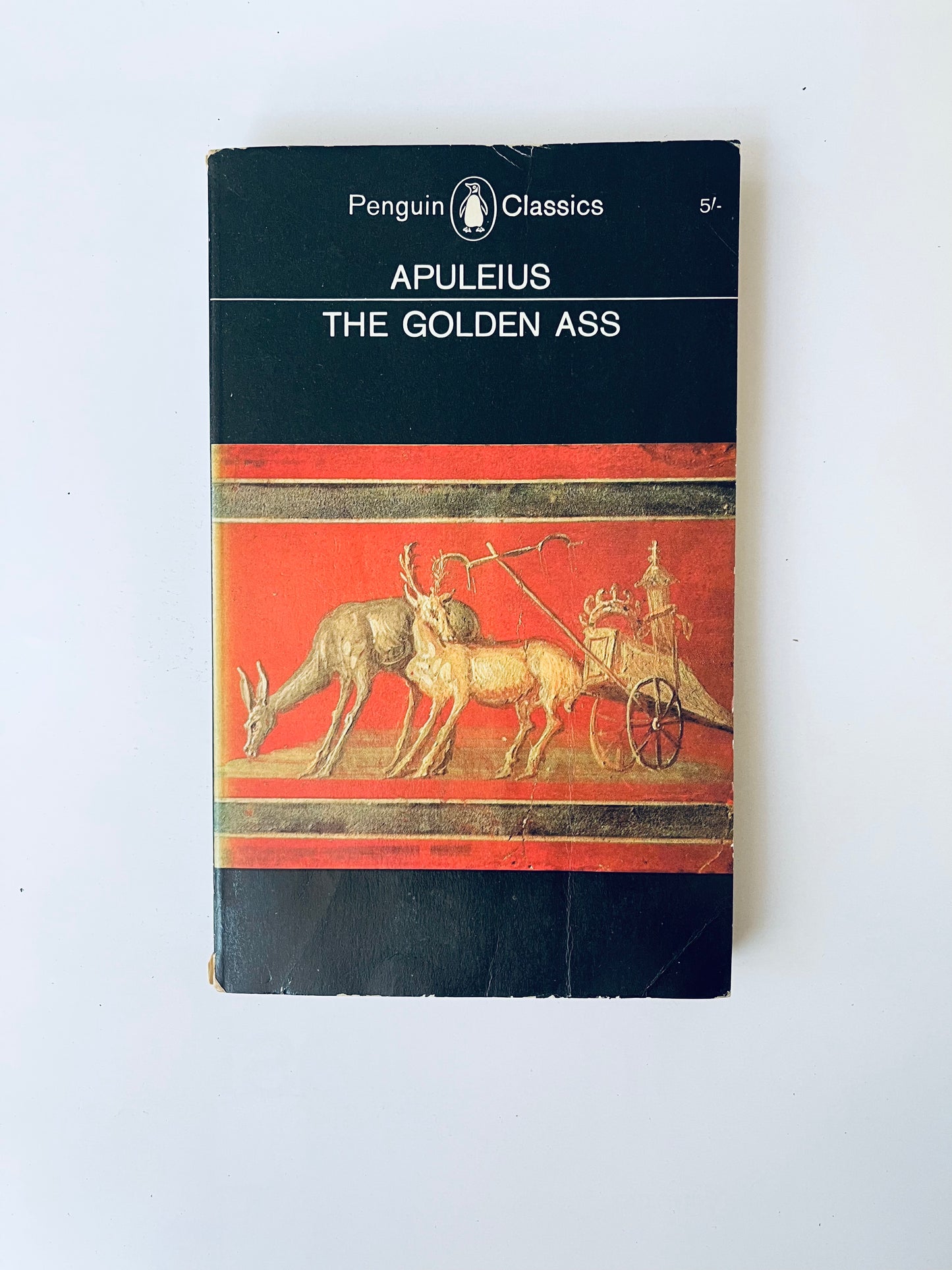 Apuleius -The golden ass