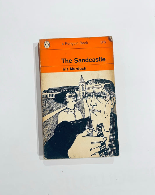 IRIS MURDOCH-THE SANDCASTLE