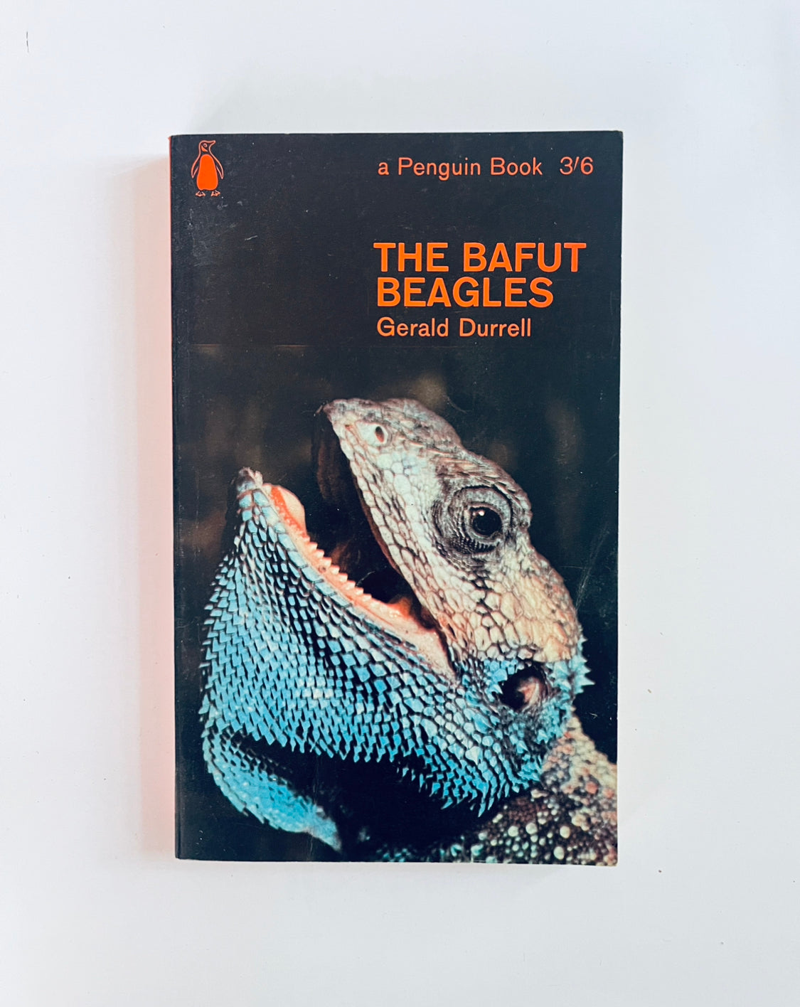 The Bafut Beagles- Gerald Durrell