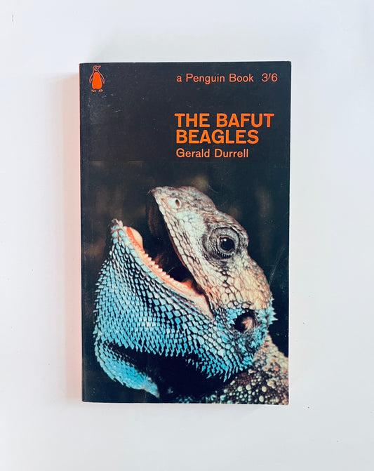 The Bafut Beagles- Gerald Durrell