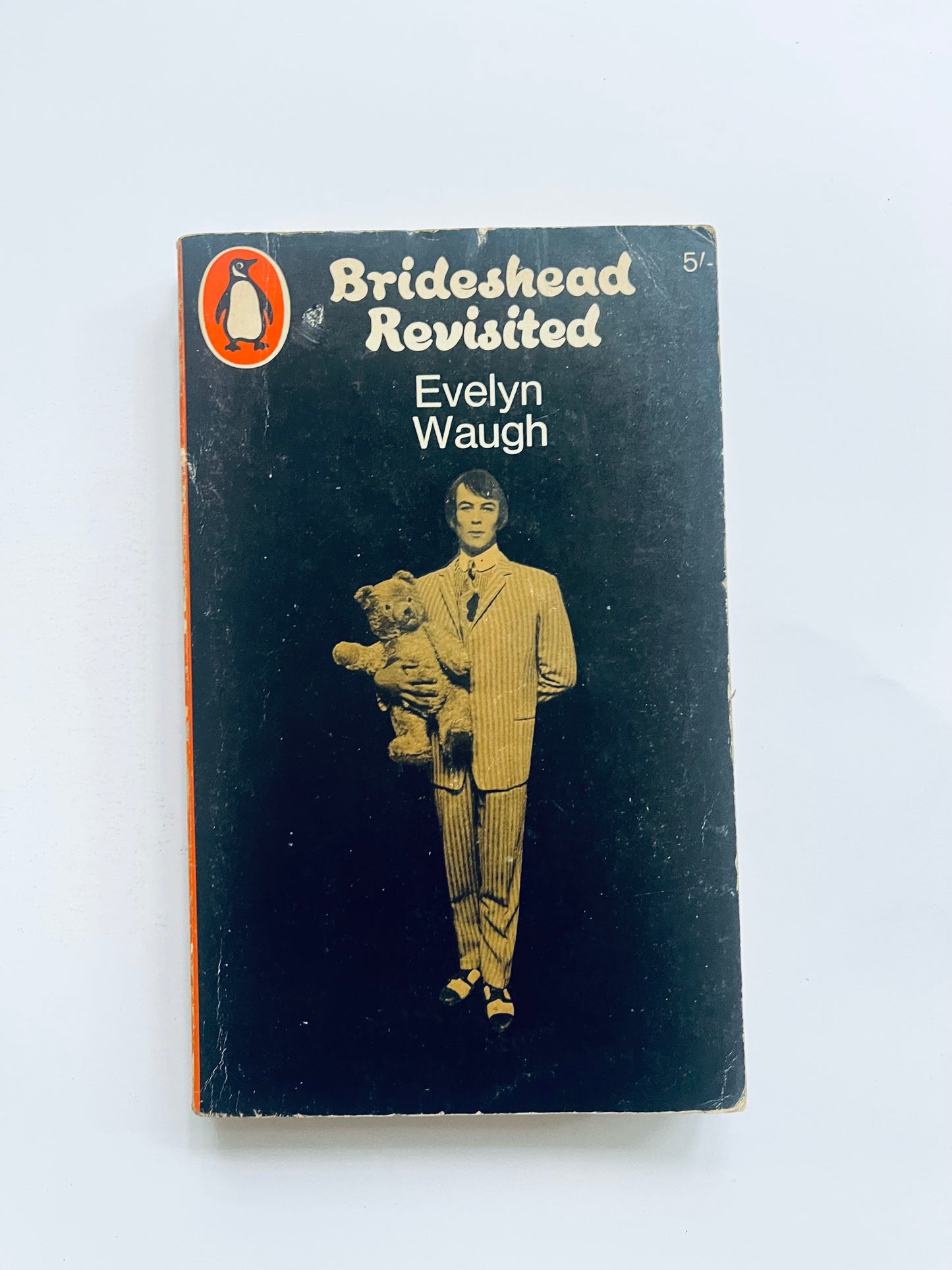 Evelyn Waugh Brideshead Revisited