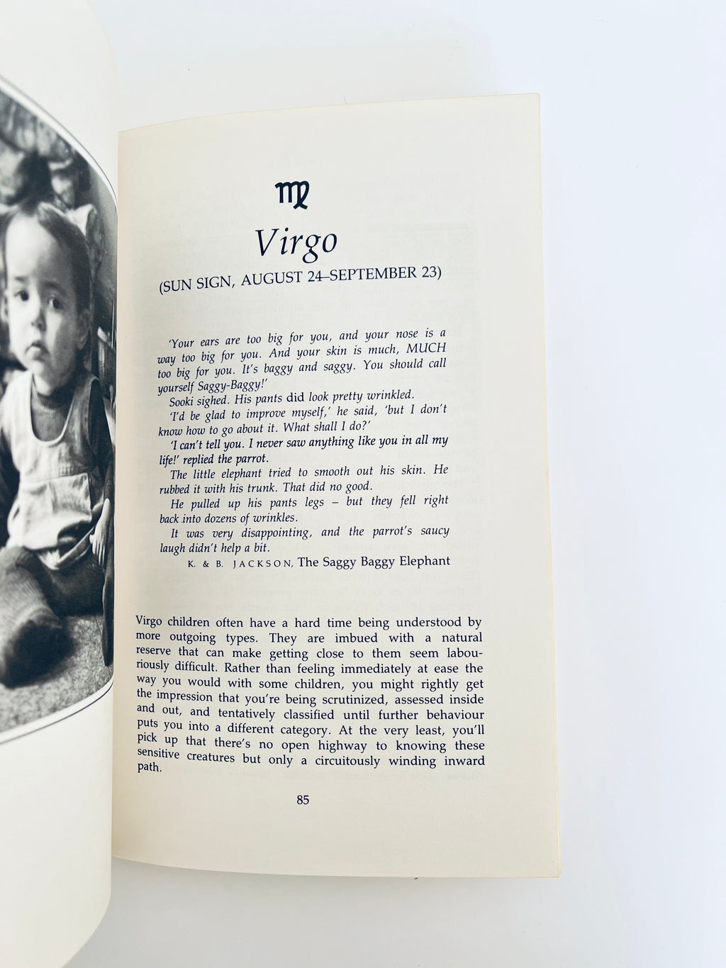 ბავშვის ნიშნები: თქვენი შვილის გაგება ასტროლოგიის საშუალებით 