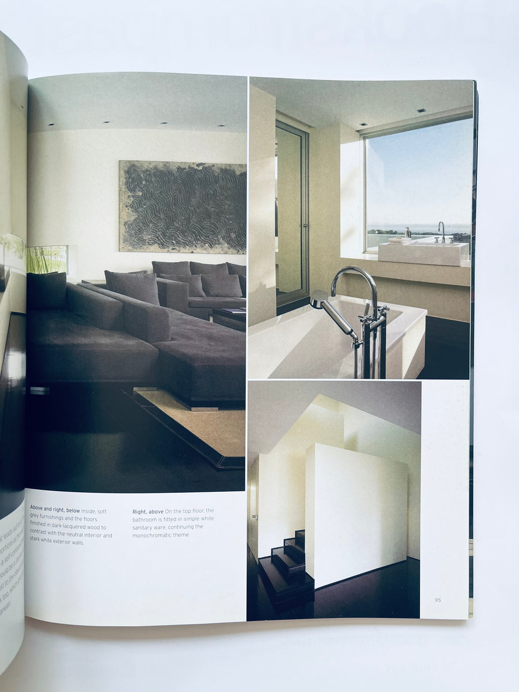 Glass House: Buildings for Open Living