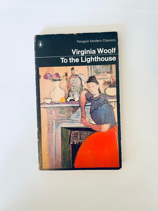 Virginia Woolf - To the Lighthouse