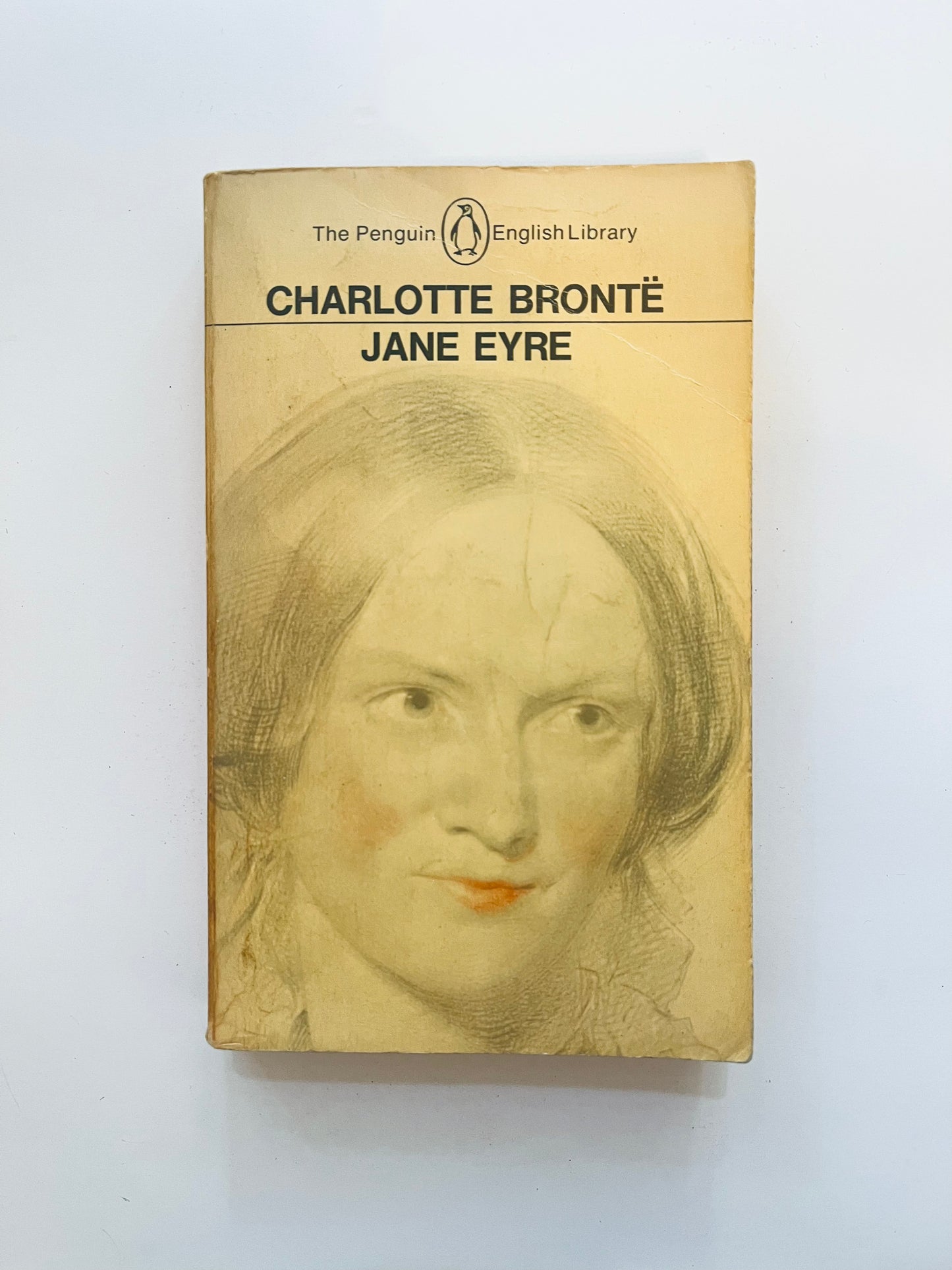 CHARLOTTE BRONTE JANE EYRE