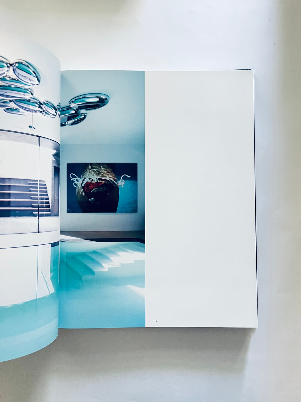 Des Bouvrie არქიტექტურის ინტერიერი