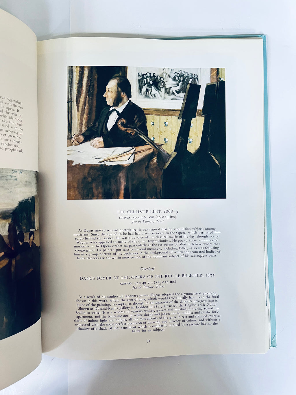 The Impressionists and Their Art