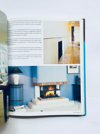 Fireplace Design (Designfocus)