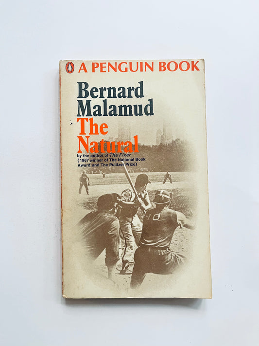 Bernard malamud - The Natural