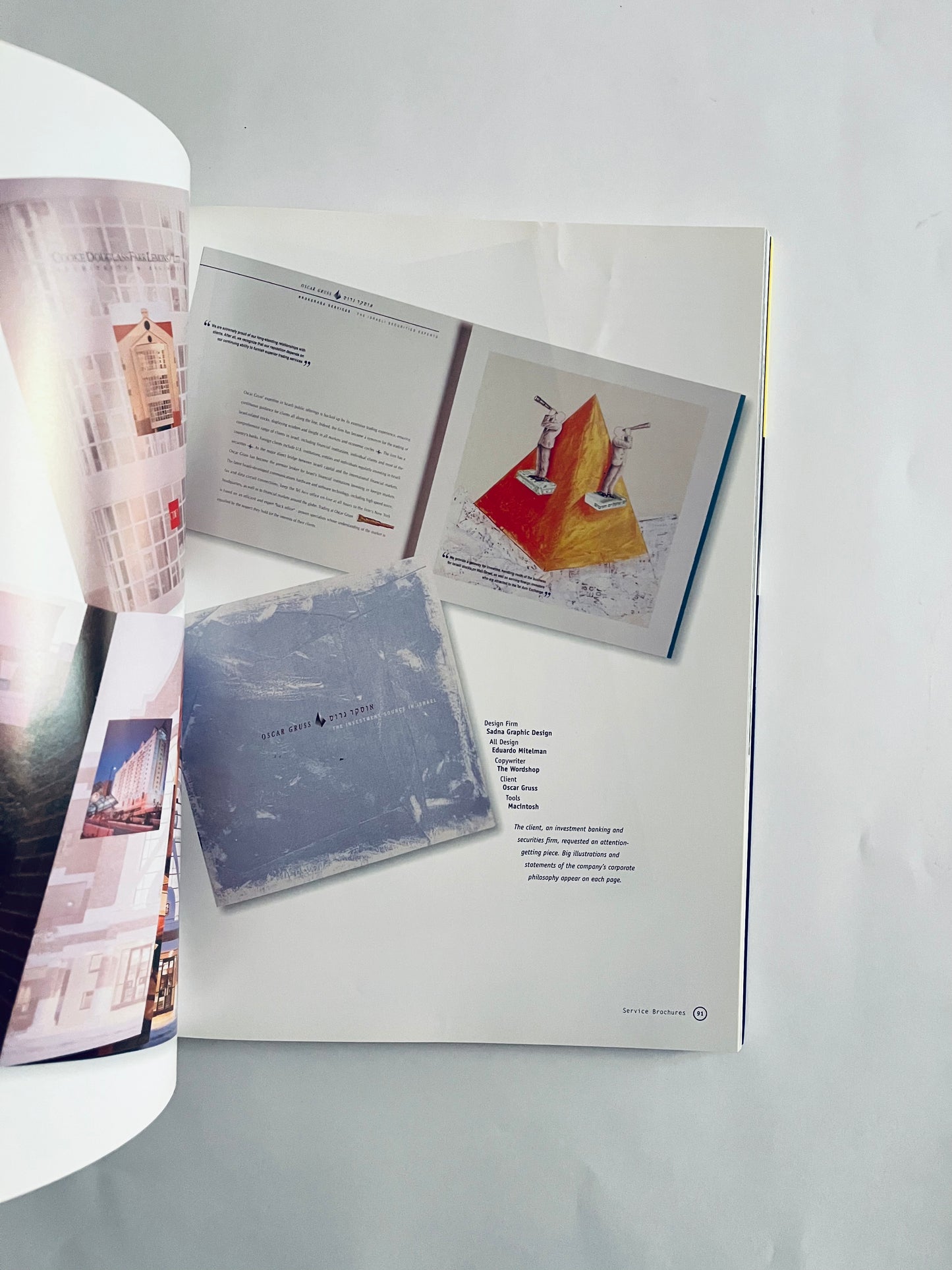 The Best of Brochure Design 4