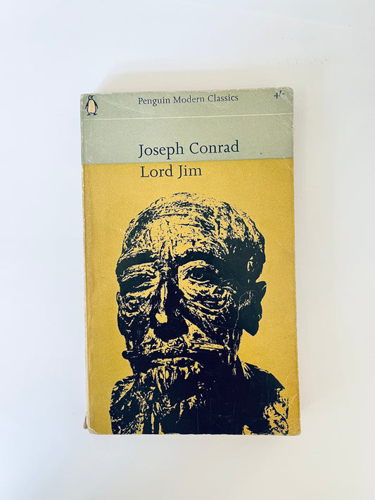 Joseph Conrad Lord Jim