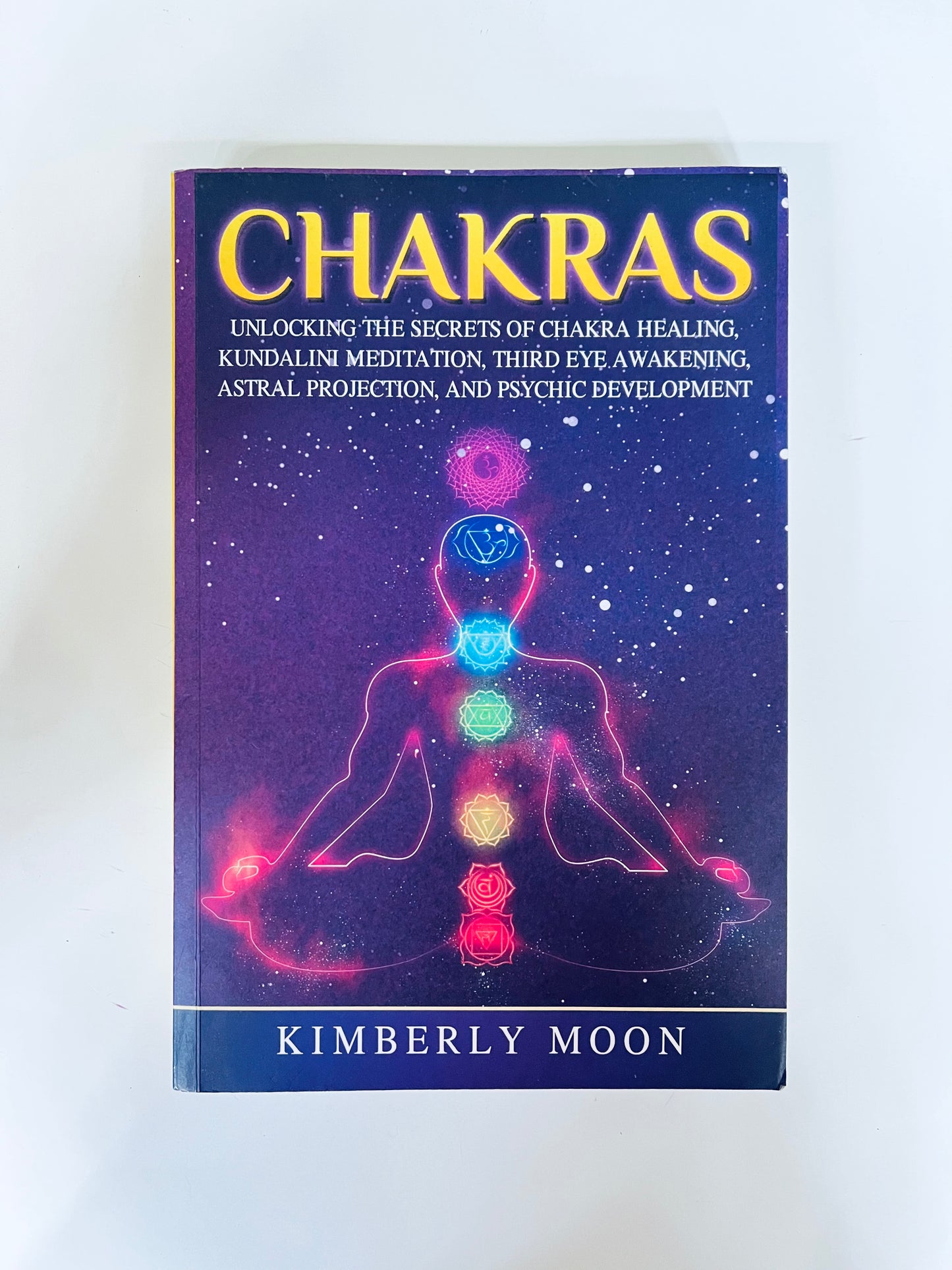 Chakras - Kimberly Moon