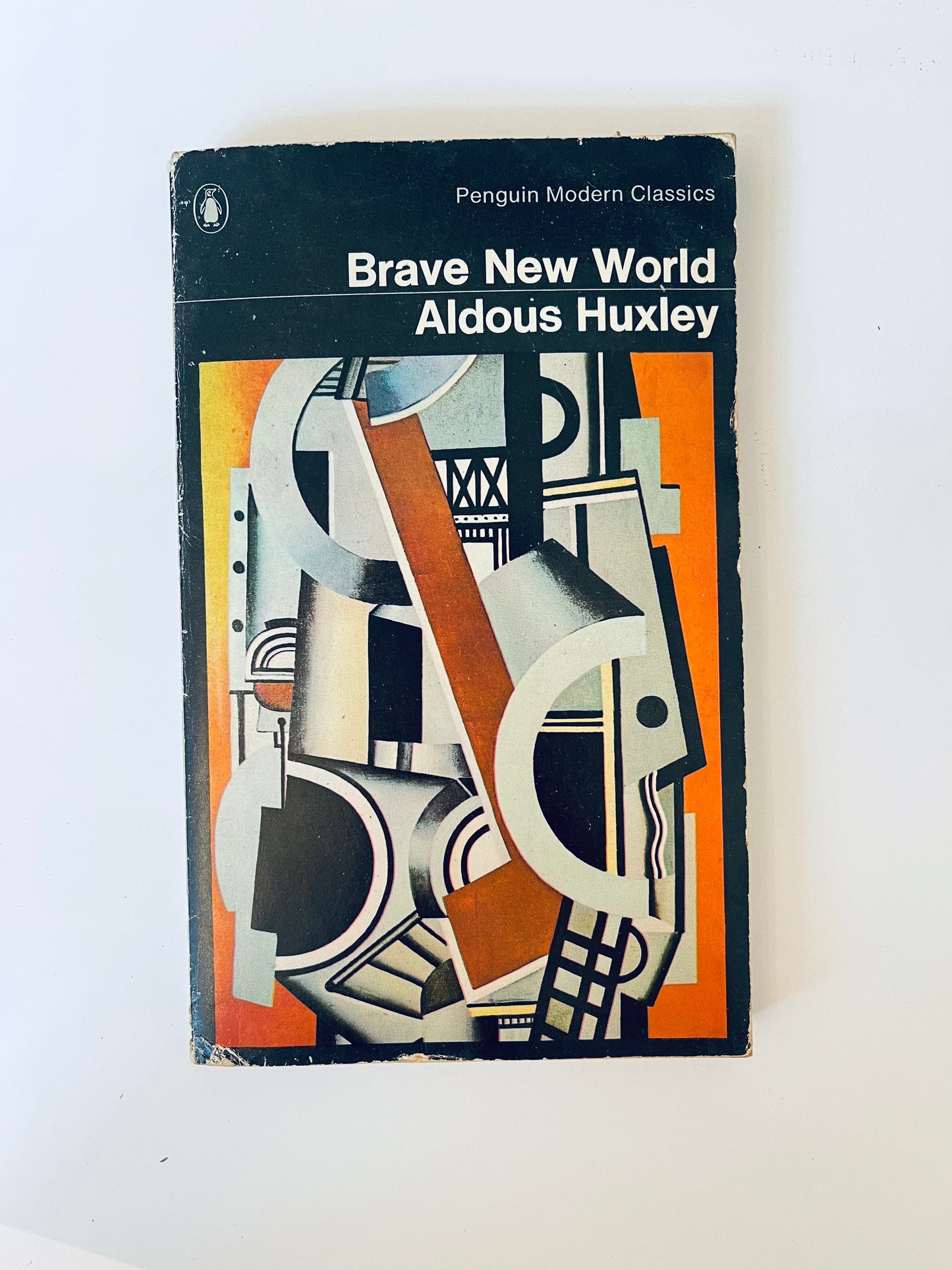 Aldous Huxley Brave New World