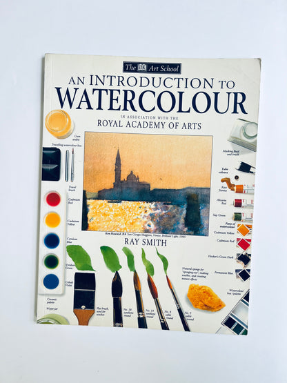 An introduction to water colour