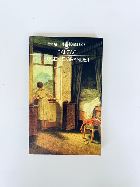 Balzac -Eugenie Grandet