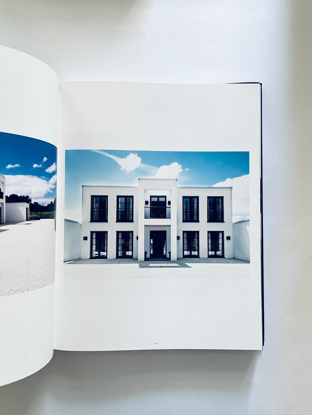 Des Bouvrie არქიტექტურის ინტერიერი