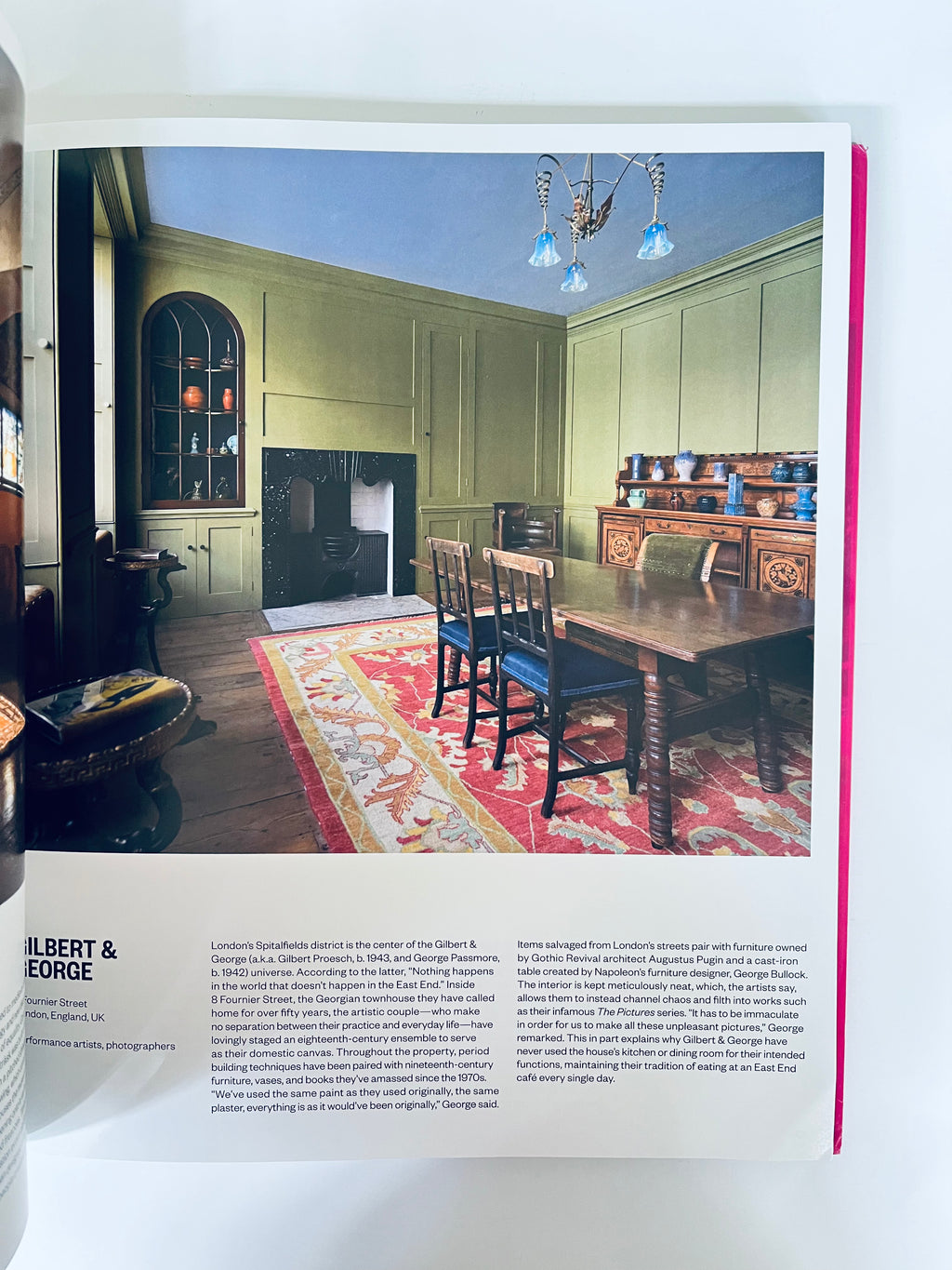 Life Meets Art: Inside the Homes of the World's Most Creative People