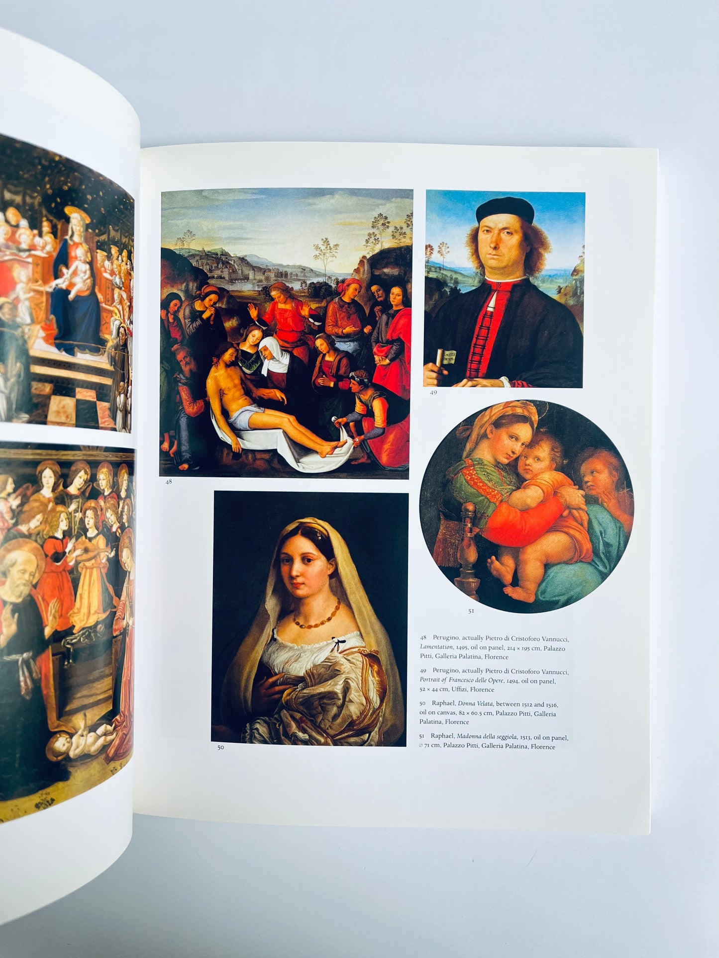 The Handbook of Italian Renaissance Painters